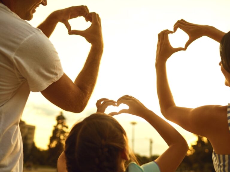 Des petits mots doux : Cultiver l’amour et l’affection en famille