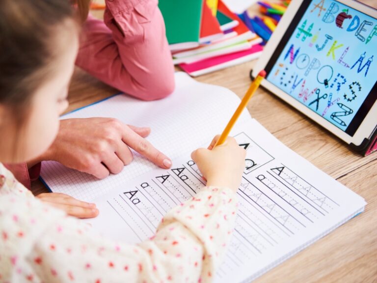 Les devoirs et les troubles de l’apprentissage : Trouver des ressources et un soutien pour les enfants en difficulté