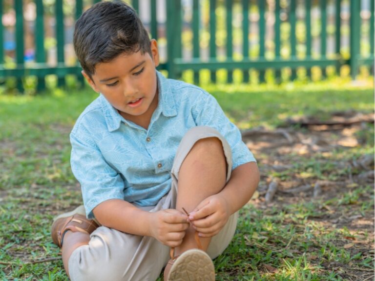 Petits pas pour l’enfant grand pas vers l’indépendance : Encourager l’autonomie chez les enfants